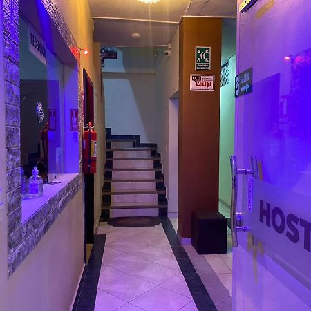 Hostal El Paraiso Куенка Екстериор снимка