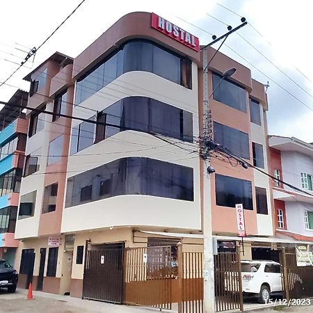 Hostal El Paraiso Куенка Екстериор снимка