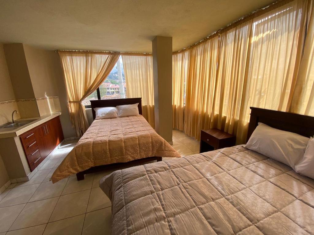 Hostal El Paraiso Куенка Екстериор снимка