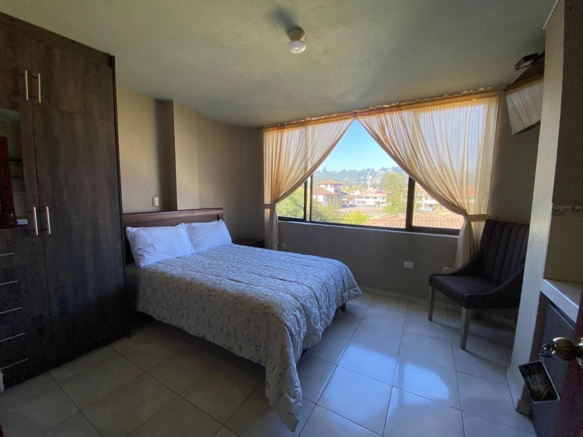 Hostal El Paraiso Куенка Екстериор снимка