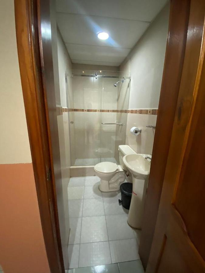 Hostal El Paraiso Куенка Екстериор снимка